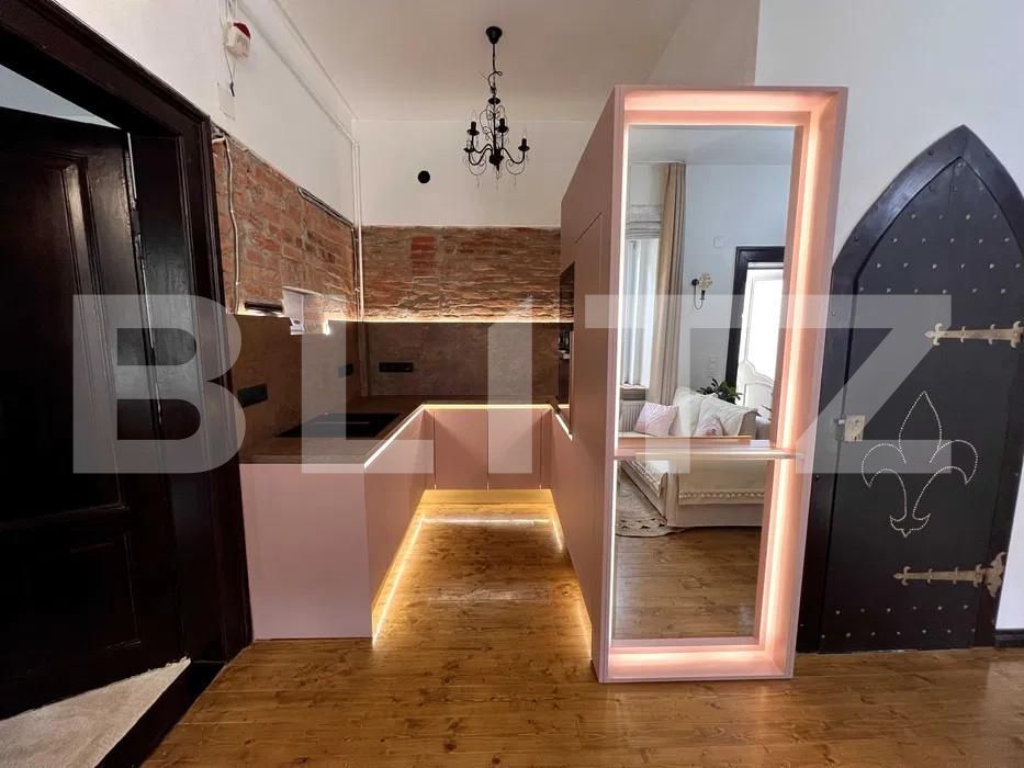 Apartament de închiriat 2 camere Central - 156842AI | BLITZ Sibiu | Poza3