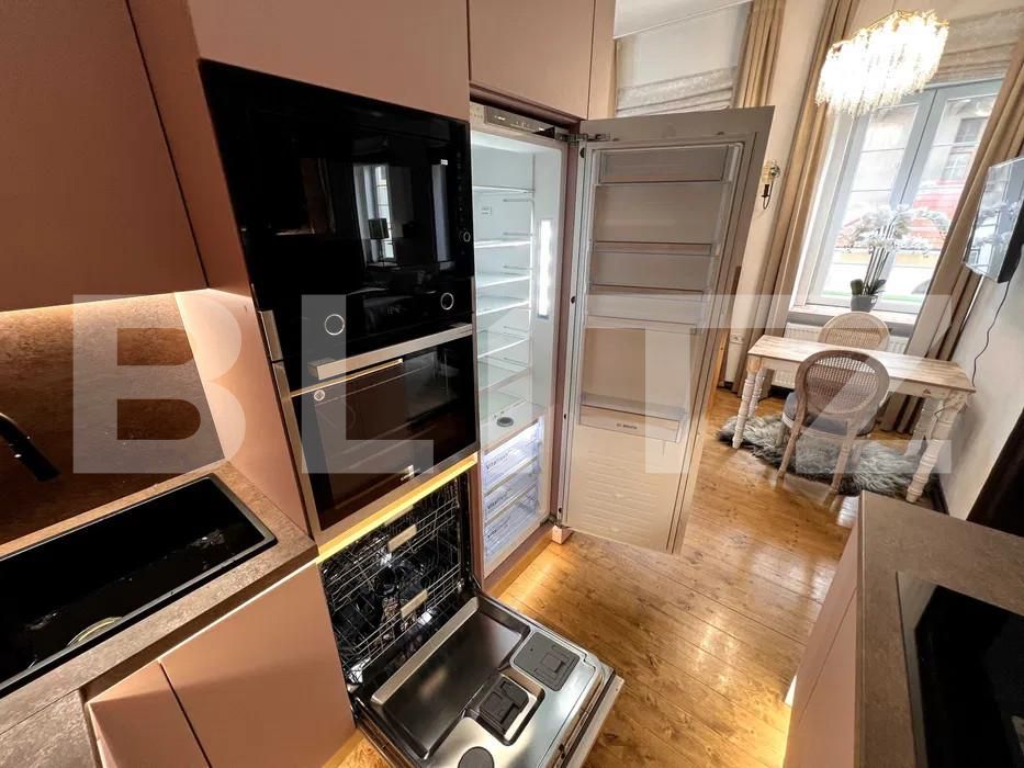 Apartament de închiriat 2 camere Central - 156842AI | BLITZ Sibiu | Poza4