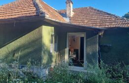 Casa rustica, sat Talmacel