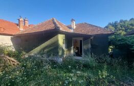 Casa rustica, sat Talmacel