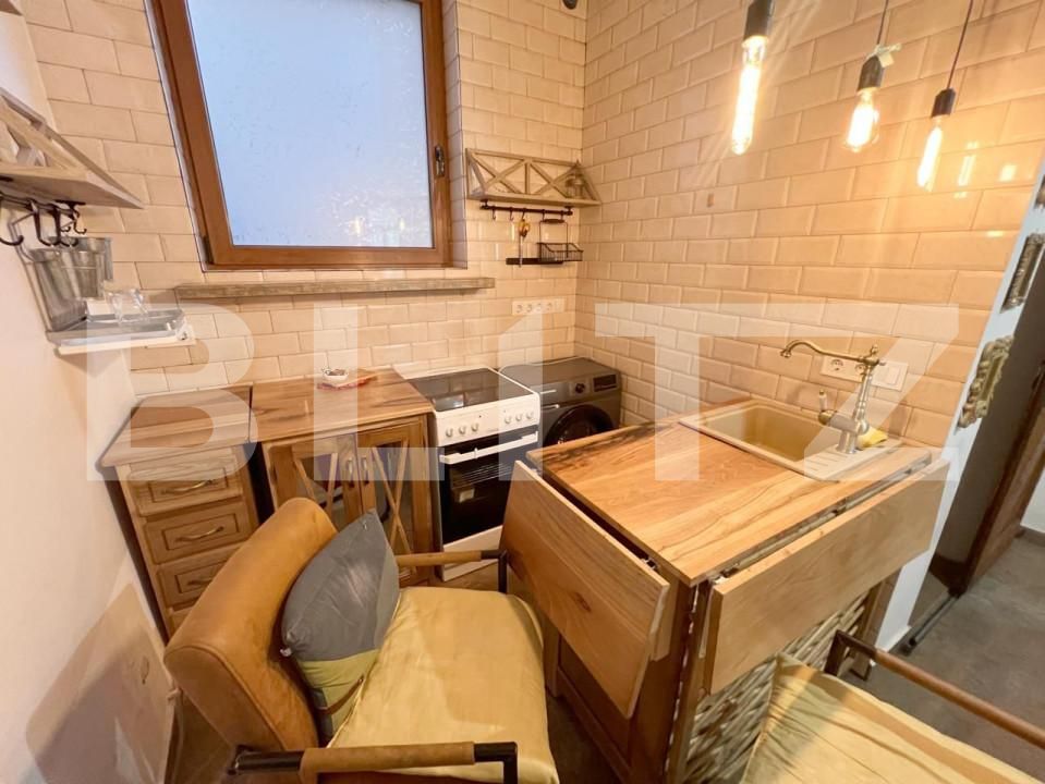 Garsonieră de vânzare Central - 157141AV | BLITZ Sibiu | Poza4