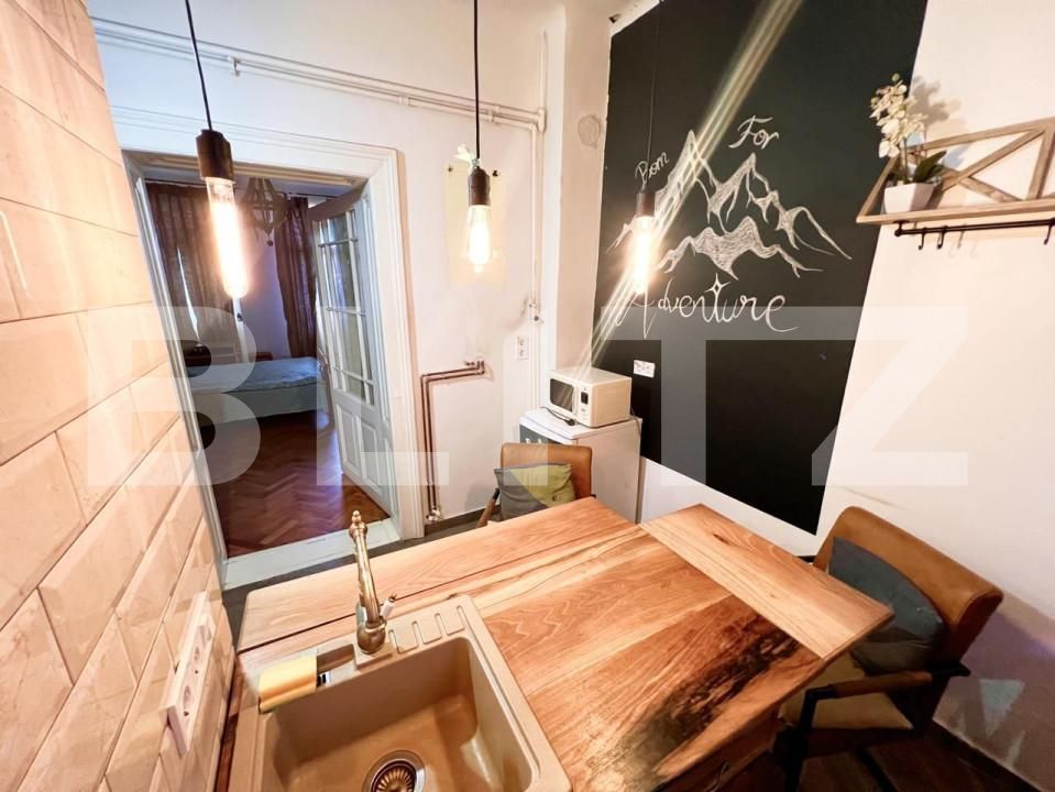 Garsonieră de vânzare Central - 157141AV | BLITZ Sibiu | Poza5