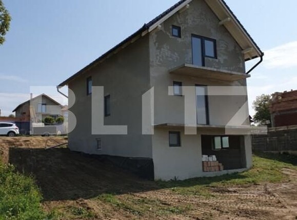 Casa de vânzare 4 camere Exterior Nord - 157284CV | BLITZ Sibiu | Poza5