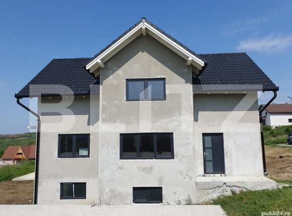 Casa de vânzare 4 camere Exterior Nord - 157284CV | BLITZ Sibiu | Poza1