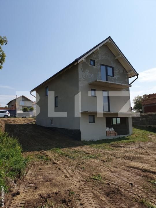 Casa de vânzare 4 camere Exterior Nord - 157284CV | BLITZ Sibiu | Poza5