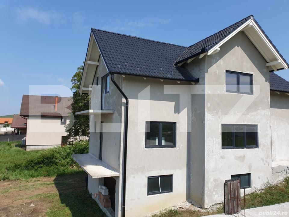 Casa de vânzare 4 camere Exterior Nord - 157284CV | BLITZ Sibiu | Poza3