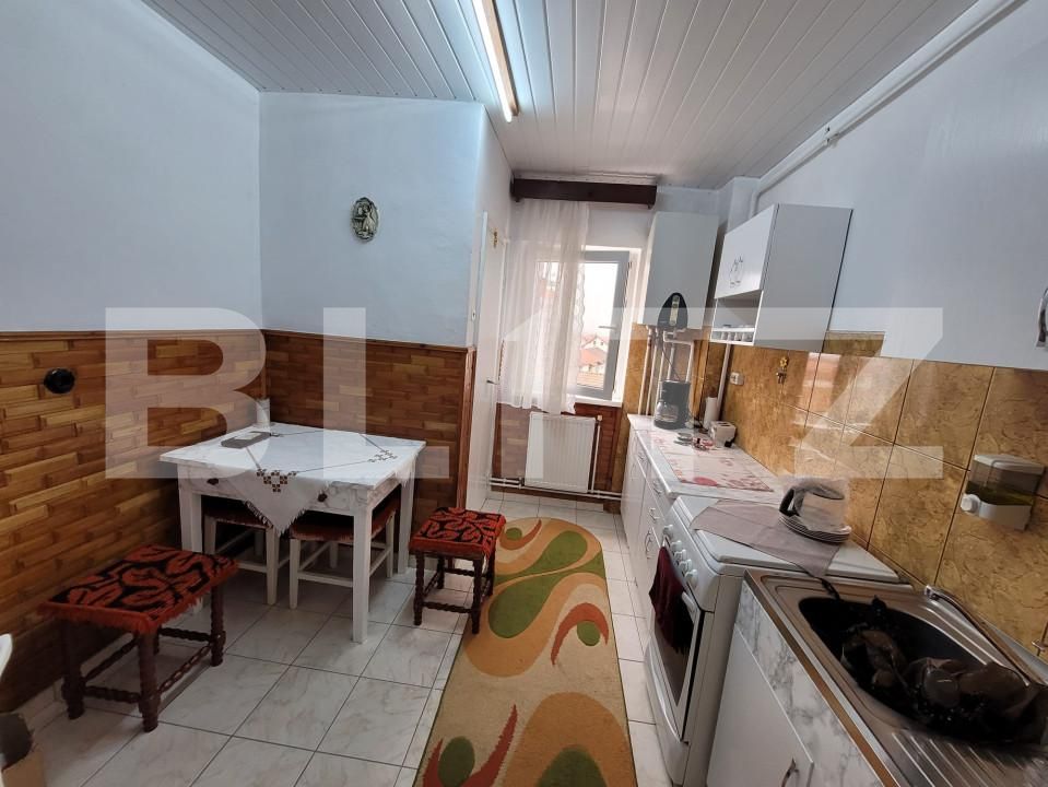 Apartament de vânzare 3 camere Mihai Viteazul - 157286AV | BLITZ Sibiu | Poza1