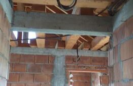 Casa 4 camere, 330 mp, teren, 1200 mp, zona Cisnadiei