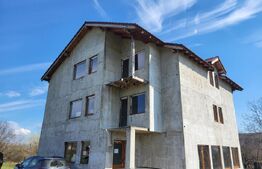 Casa individuala 8 camere, 500mp, Rasinari