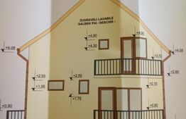 Casa individuala, 130 mp, in Cristian