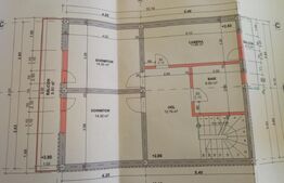 Casa individuala, 130 mp, in Cristian