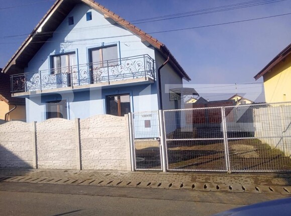 Casa de vânzare 4 camere Exterior Vest - 157297CV | BLITZ Sibiu | Poza3