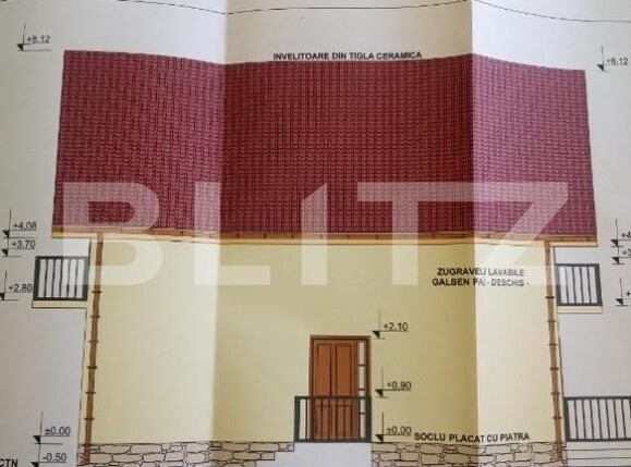 Casa de vânzare 4 camere Exterior Vest - 157297CV | BLITZ Sibiu | Poza10