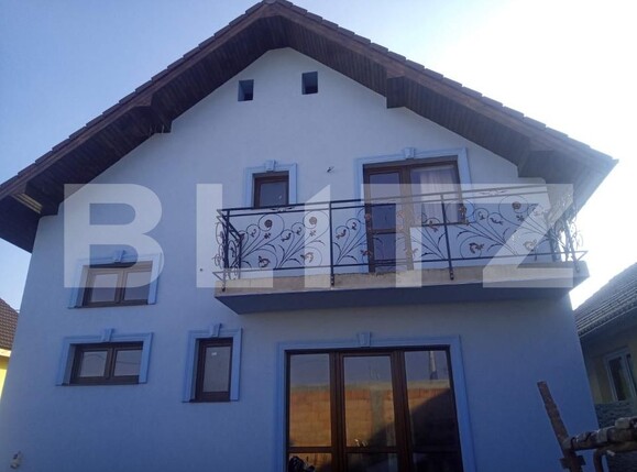 Casa de vânzare 4 camere Exterior Vest - 157297CV | BLITZ Sibiu | Poza1
