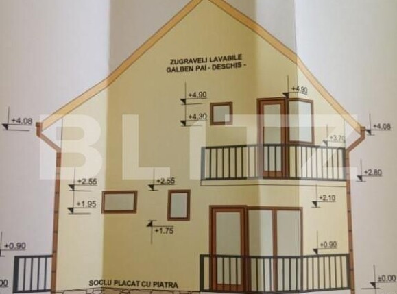 Casa de vânzare 4 camere Exterior Vest - 157297CV | BLITZ Sibiu | Poza9