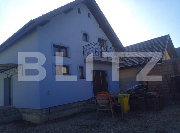 Casa de vânzare 4 camere Exterior Vest - 157297CV | BLITZ Sibiu | Poza2