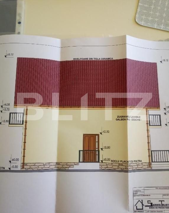 Casa de vânzare 4 camere Exterior Vest - 157297CV | BLITZ Sibiu | Poza10