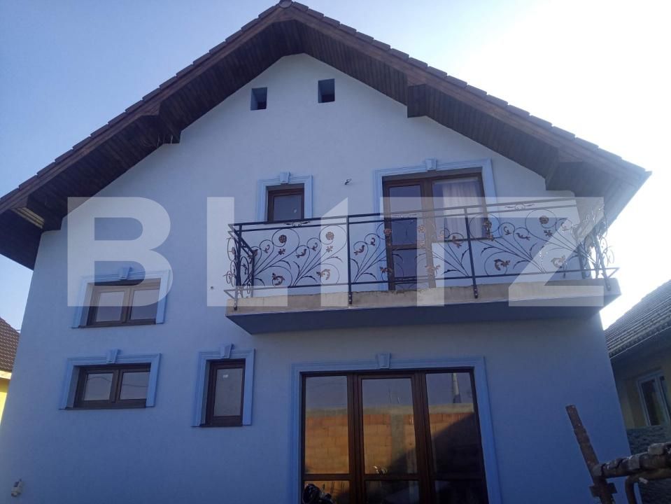 Casa de vânzare 4 camere Exterior Vest - 157297CV | BLITZ Sibiu | Poza1