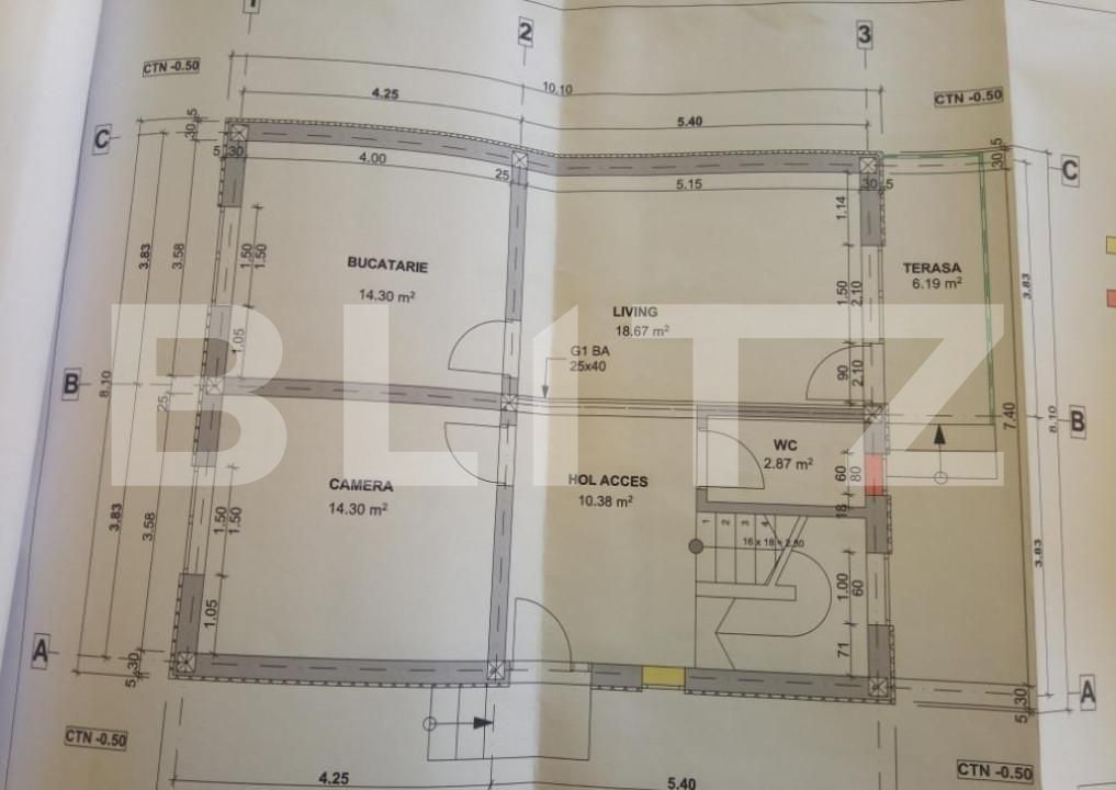 Casa de vânzare 4 camere Exterior Vest - 157297CV | BLITZ Sibiu | Poza7