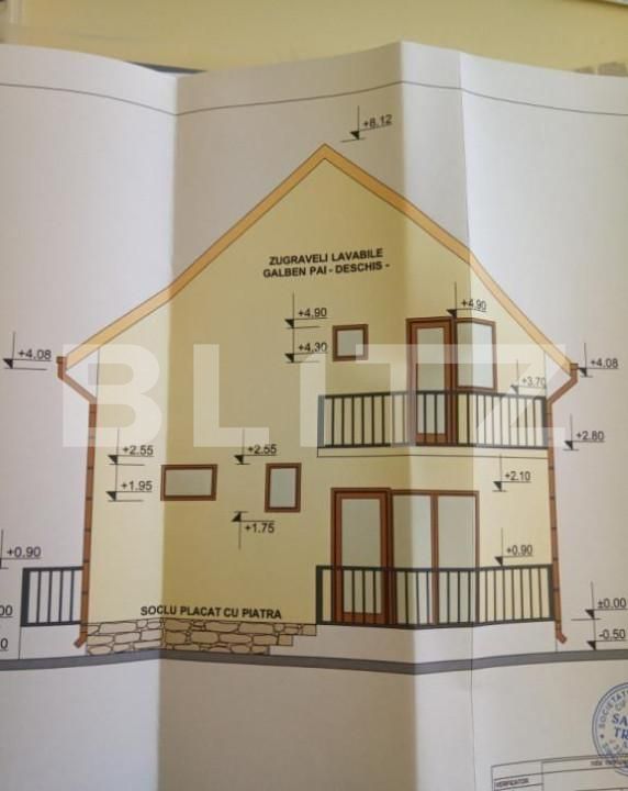 Casa de vânzare 4 camere Exterior Vest - 157297CV | BLITZ Sibiu | Poza9