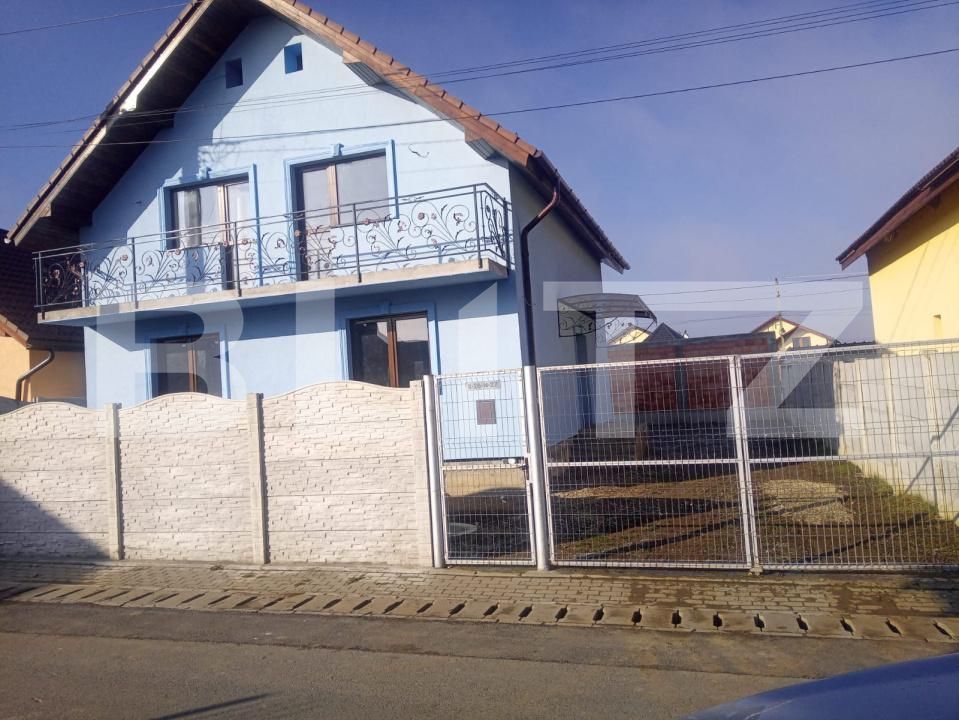 Casa de vânzare 4 camere Exterior Vest - 157297CV | BLITZ Sibiu | Poza3