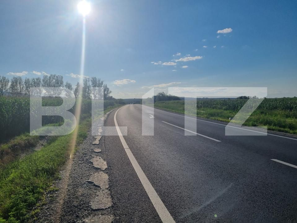 Teren de vânzare Exterior Sud - 157415TV | BLITZ Sibiu | Poza5