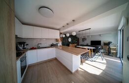 Penthouse 4 camere, 109 mp, 48 mp terasa, pod Cartierul Arhitectilor 