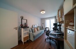 Penthouse 4 camere, 109 mp, 48 mp terasa, pod Cartierul Arhitectilor 