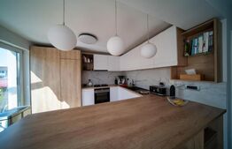 Penthouse 4 camere, 109 mp, 48 mp terasa, pod Cartierul Arhitectilor 