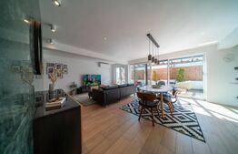 Penthouse 4 camere, 109 mp, 48 mp terasa, pod Cartierul Arhitectilor 