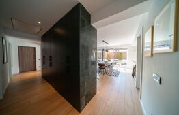 Penthouse 4 camere, 109 mp, 48 mp terasa, pod Cartierul Arhitectilor 