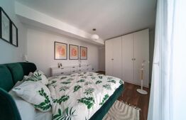 Penthouse 4 camere, 109 mp, 48 mp terasa, pod Cartierul Arhitectilor 