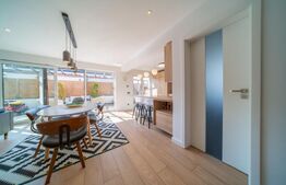 Penthouse 4 camere, 109 mp, 48 mp terasa, pod Cartierul Arhitectilor 