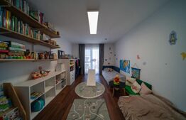 Penthouse 4 camere, 109 mp, 48 mp terasa, pod Cartierul Arhitectilor 