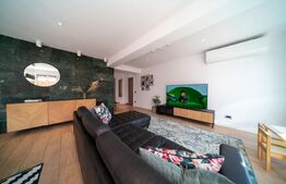Penthouse 4 camere, 109 mp, 48 mp terasa, pod Cartierul Arhitectilor 