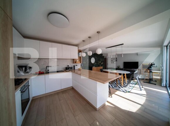 Apartament de vânzare 4 camere Calea Cisnadiei - Arhitectilor - 157486AV | BLITZ Sibiu | Poza5