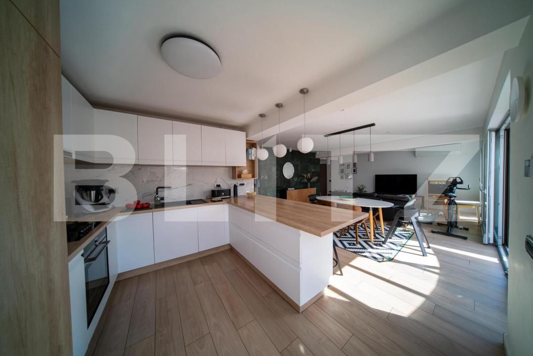 Apartament de vânzare 4 camere Calea Cisnadiei - Arhitectilor - 157486AV | BLITZ Sibiu | Poza5