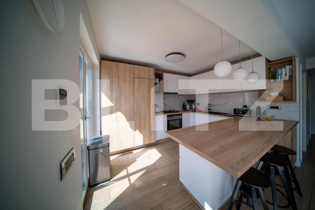 Apartament de vânzare 4 camere Calea Cisnadiei - Arhitectilor - 157486AV | BLITZ Sibiu | Poza6