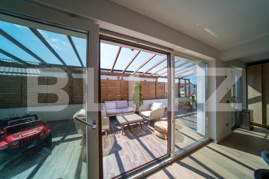 Apartament de vânzare 4 camere Calea Cisnadiei - Arhitectilor - 157486AV | BLITZ Sibiu | Poza2