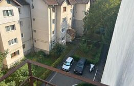 Apartament 3 camere, 2 balcoane, mobilat si utilat Valea Aurie