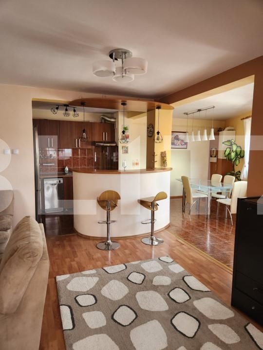 Apartament de închiriat 3 camere Valea Aurie - 157820AI | BLITZ Sibiu | Poza2