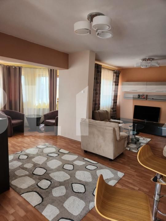 Apartament de închiriat 3 camere Valea Aurie - 157820AI | BLITZ Sibiu | Poza4