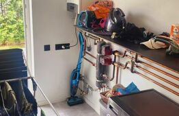 Vila, 4 camere , 119mp, zona Selimbar