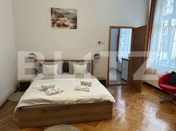 Apartament de închiriat 2 camere Ultracentral - 157861AI | BLITZ Sibiu | Poza4