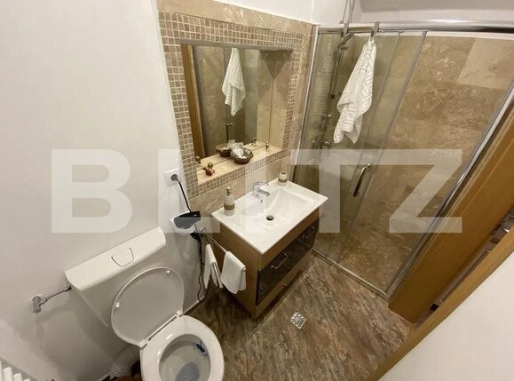 Apartament de închiriat 2 camere Ultracentral - 157861AI | BLITZ Sibiu | Poza10