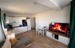 Apartament 3 camere, Cartierul Arhitectilor