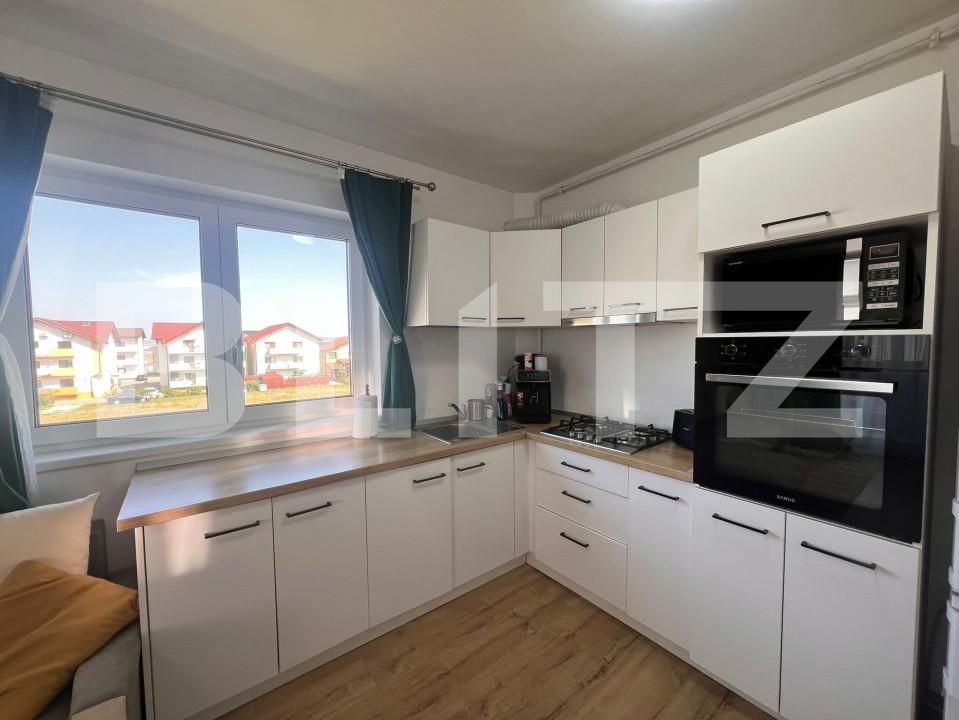 Apartament de vânzare 3 camere Calea Cisnadiei - Arhitectilor - 157953AV | BLITZ Sibiu | Poza3