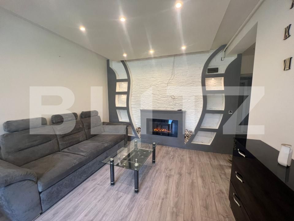 Apartament de închiriat 2 camere Cisnadie - 157984AI | BLITZ Sibiu | Poza1