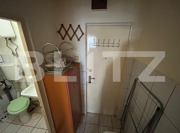Garsonieră de vânzare Vasile Aaron - 158019AV | BLITZ Sibiu | Poza1