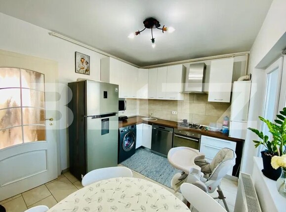 Apartament de închiriat 2 camere Calea Cisnadiei - Arhitectilor - 158484AI | BLITZ Sibiu | Poza3